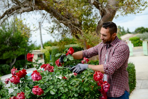 Gardeners Forestdale recycling and sustainability practices