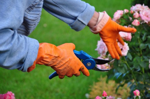 Image showing ethical labour commitment in Gardeners Forestdale