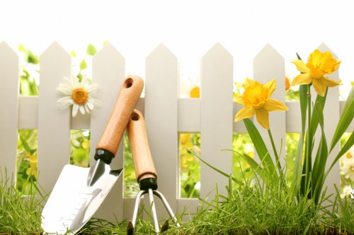 Illustration of accessible gardening information for Forestdale visitors