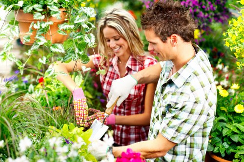 Final pricing summary for Gardeners Forestdale garden quotes