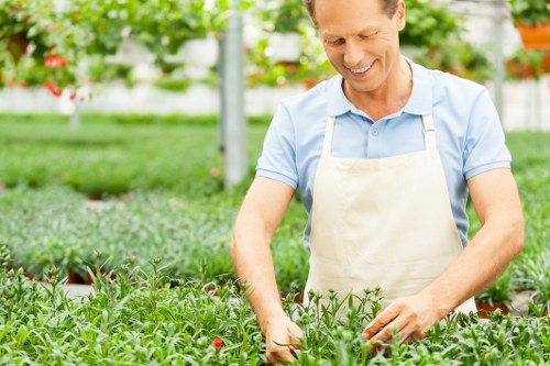 Waste handling and garden clearance in line with UK regulations